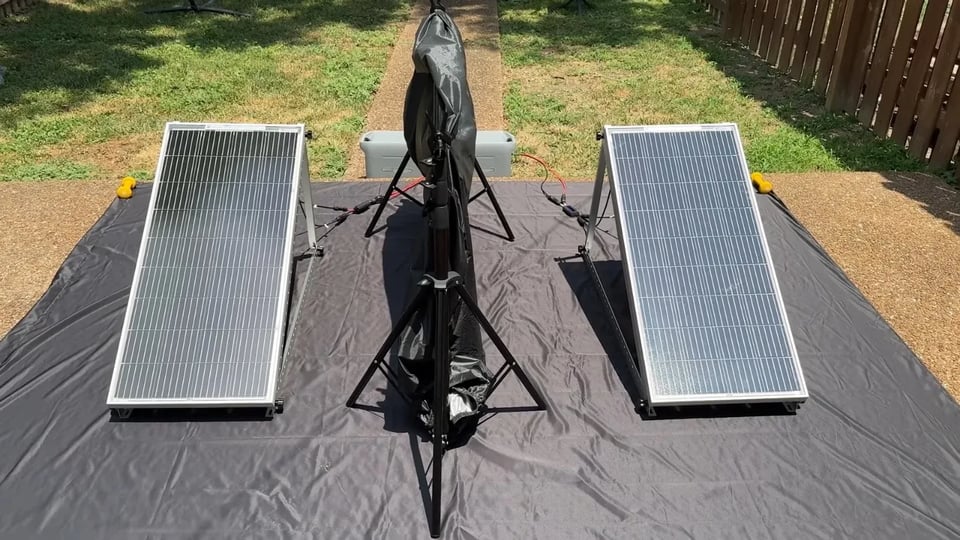 ¿Paneles Solares Pa' los que Tienen Dólares? ¡Que el Sol te Parta!