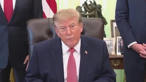 Trump ofrece un millón de dólares por pruebas de fraude electoral