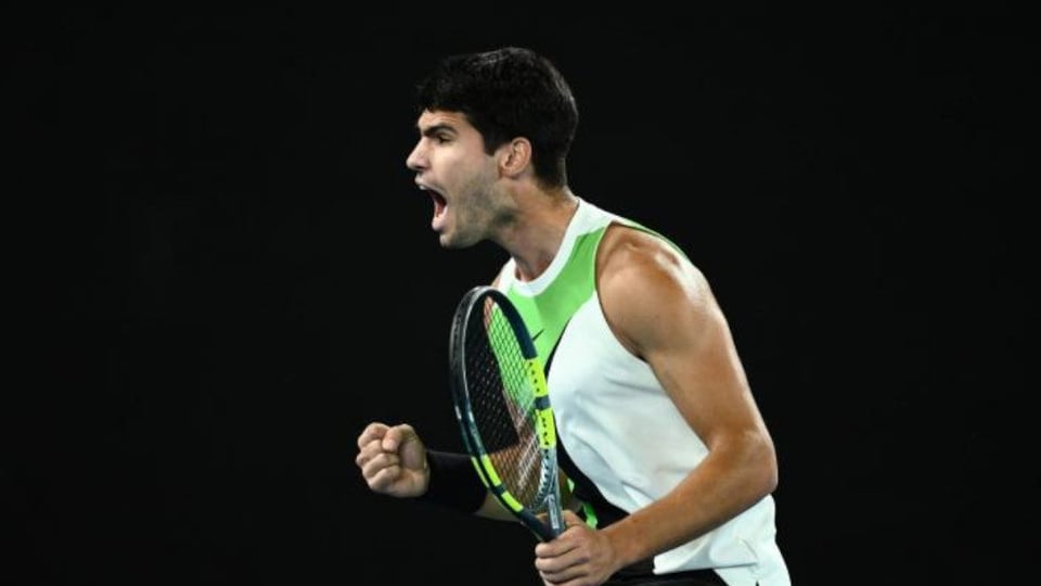 ¡Alcaraz Hace Historia! El Más Joven en Ganar los Cuatro Grand Slam