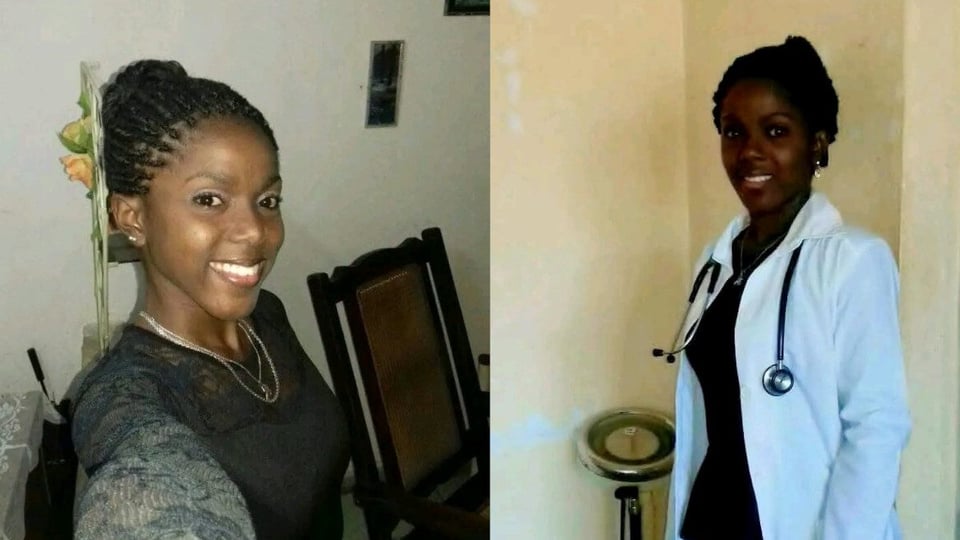 Triste adiós a joven doctora en Santiago de Cuba