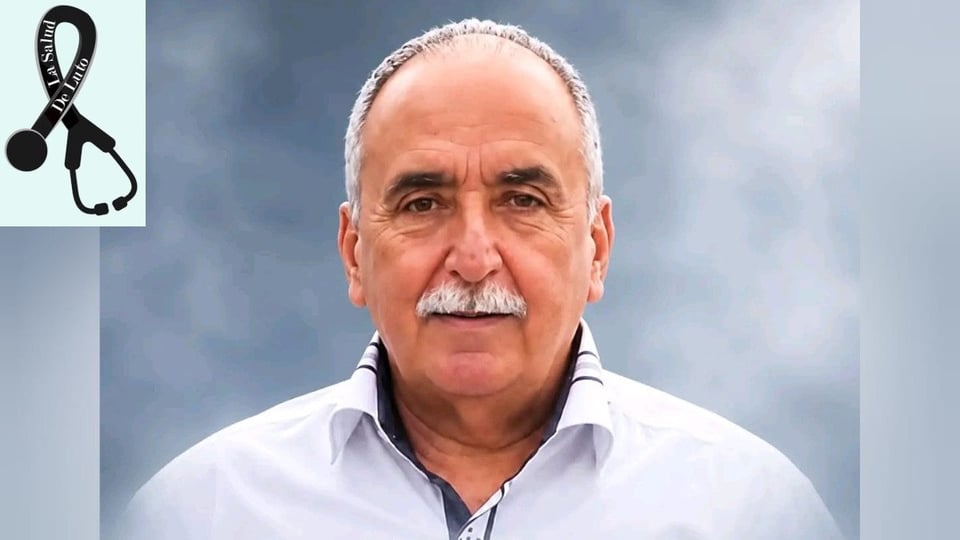 ¡Cayó un peso pesado! Murió el doctor Oquendo, el ortopeda que curaba a Cárdenas