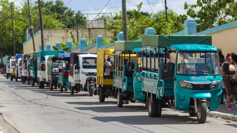 Matanzas' Paradox: Tricycles Wait as Prices Outpace Wages
