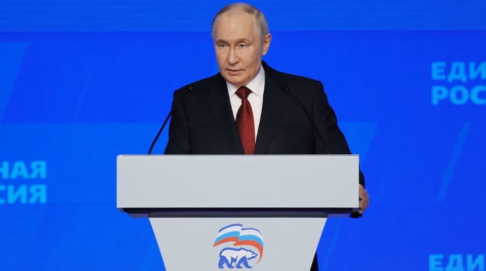 Putin Reconoce "Problemas" por Ataques Ucranianos y Promete Reforzar la Seguridad