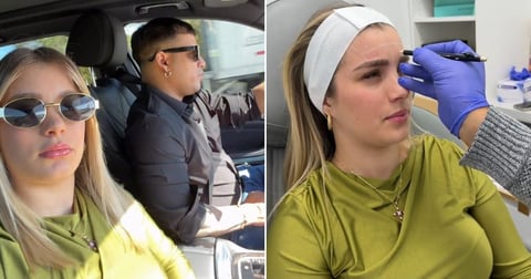 ¡Bótox pal' cacharro! Claudia a la carga y Ultrack en fuga.