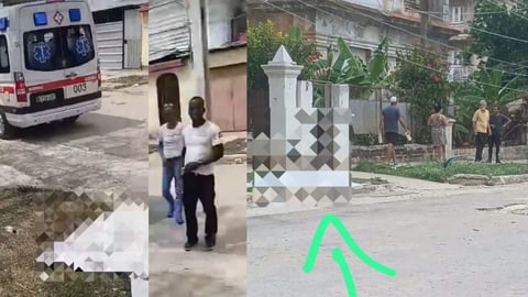 ¿Se Murió Esperando la Guagua? ¡Terrible Drama en el Vedado!