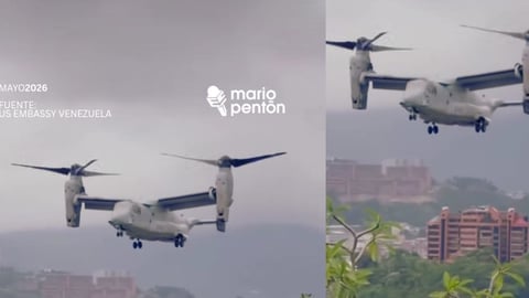 EE.UU. Realiza Ejercicio Militar en Embajada de Caracas con Permiso de Gobierno Venezolano