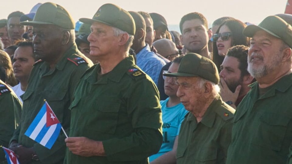 ¡Zafarrancho de Sanciones! EE.UU. pone el ojo a militares cubanos y empresas del níquel