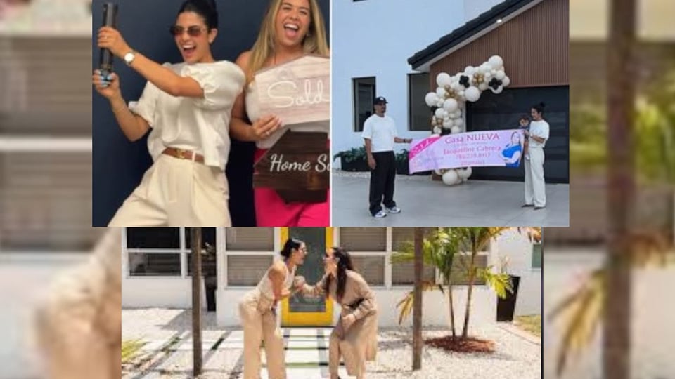 ¿De $580,000 a $1.3 Millones? ¡Amanda Camaraza Se Compra Otra Mansión en Florida!