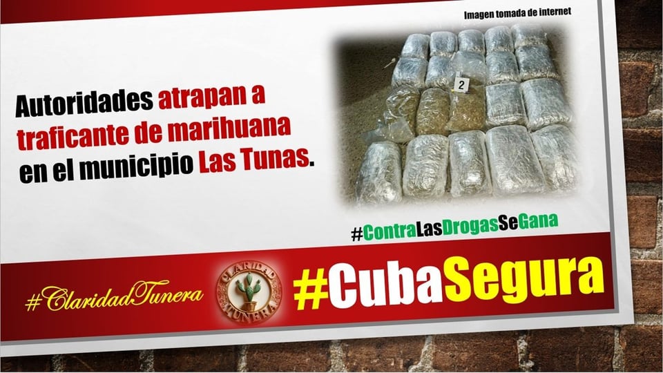 Detenido con Marihuana en Ómnibus Rumbo a La Habana