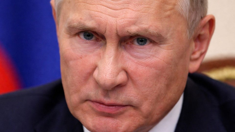 ¡Cuatro años de guapería y Putin sigue en su onda!