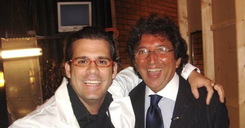 Javier Berridy rinde emotivo adiós a Alfredito Rodríguez: 'Dejaste grandes recuerdos'