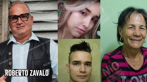 Investigan a Tres Personas por la Muerte de Roberto Zavalo en Santa Clara