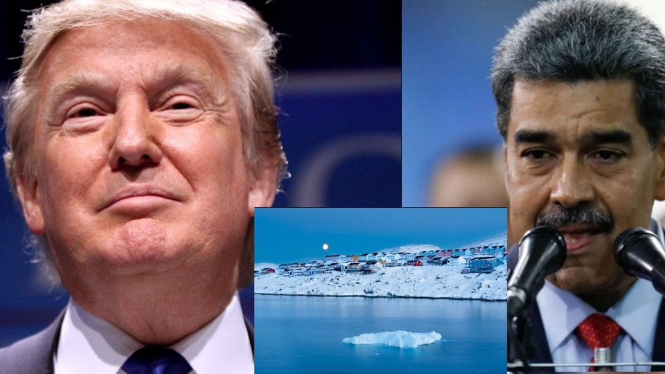 ¡Maduro en San Valentín! La Casa Blanca se pone farandulera con tarjetas de choteo político