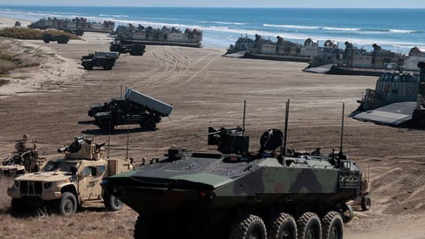 Pentágono se prepara para posible invasión terrestre de Irán ante escalada de tensiones