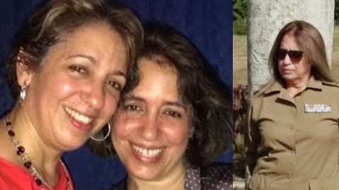 Hermana de Funcionaria de Alto Nivel en Cuba Vinculada a Empresas en Florida
