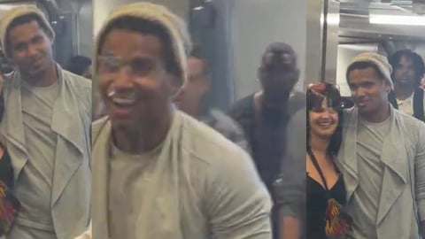 Luis Manuel Otero Alcántara Arrives in Miami, a Symbol of Resistance