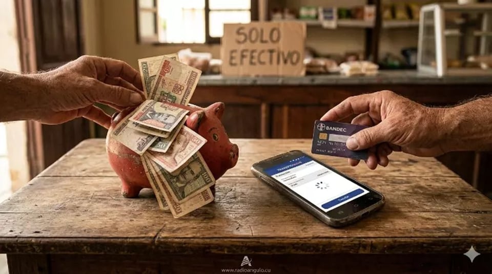 Cuba's "Bancarization" Met with Criticism: A Financial Bermuda Triangle