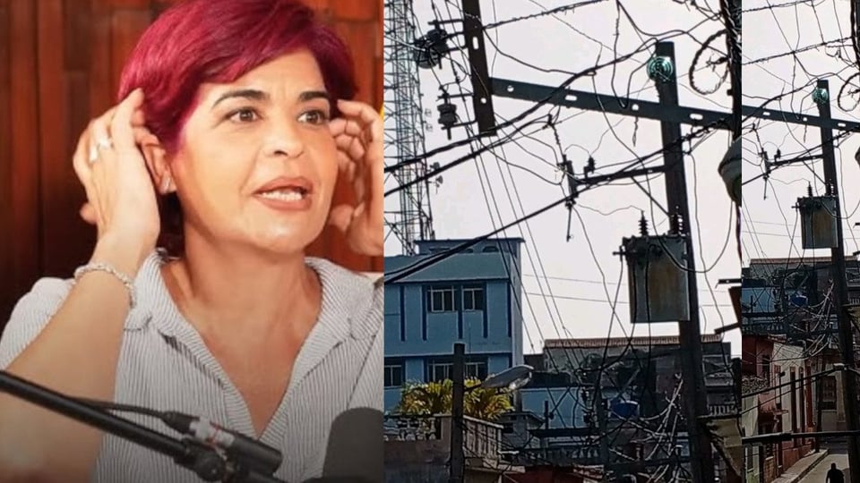¿Le Rezamos al 'Caballito' del Transformador? Actriz Cubana Pide Perdón Eléctrico