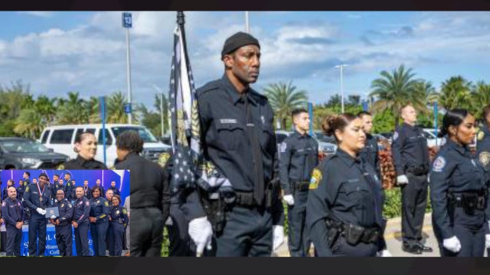 Amar'e Stoudemire, de estrella de la NBA a policía en Miami