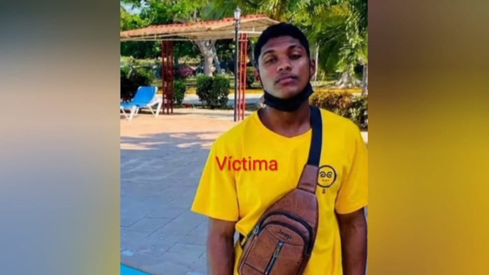 ¿Qué bochinche fue ese en Guantánamo? ¡A joven lo apuñalaron por un fútbol!