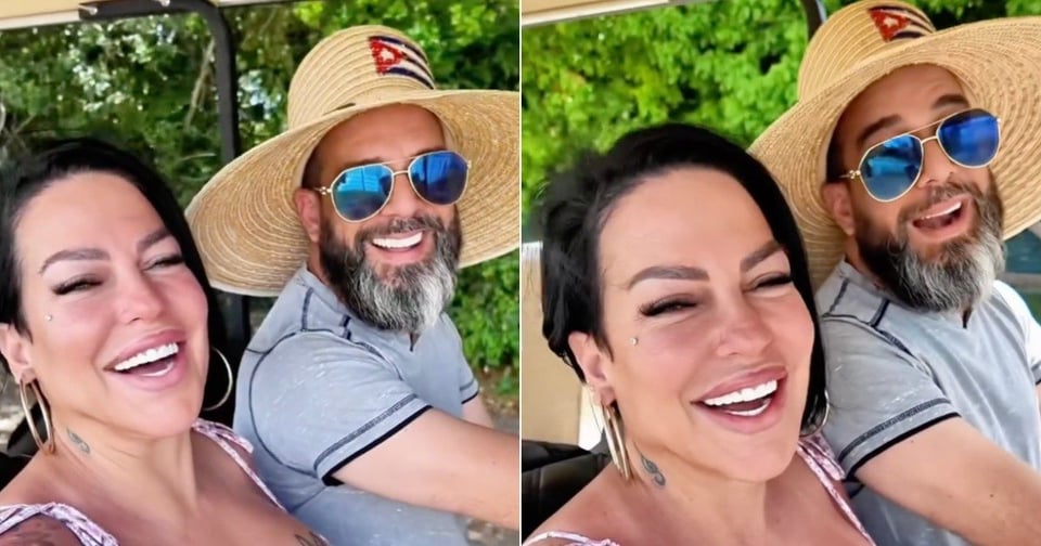 ¡La Diosa y Otaola se dan un abrazo de vuelta! Desmienten 'runrún' de distanciamiento con sabor a patria