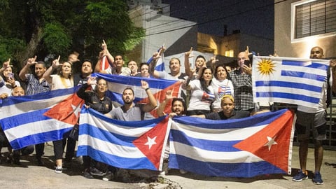 Uruguay Ofrece Nueva Vía de Residencia Permanente a Cubanos con Solicitudes de Refugio Pendientes