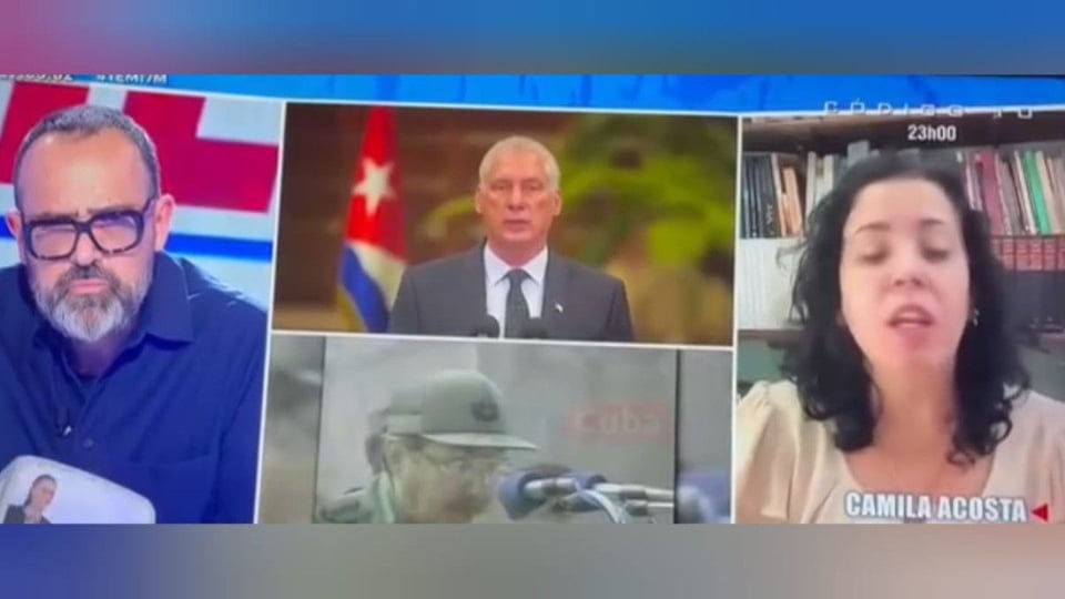 ¿Y ahora quién podrá defendernos? Periodista cubana desmenuza la crisis en la isla y deja a todos con la boca abierta