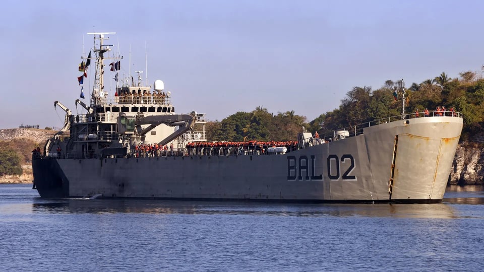 ¿Y tú supiste? ¡México manda otro combo de ayuda a Cuba para salvar el invento!