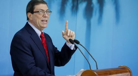 ¿Qué Controlará Trump en Cuba? ¡El Régimen Dice Que Na'ma! Ni Política Ni Plata