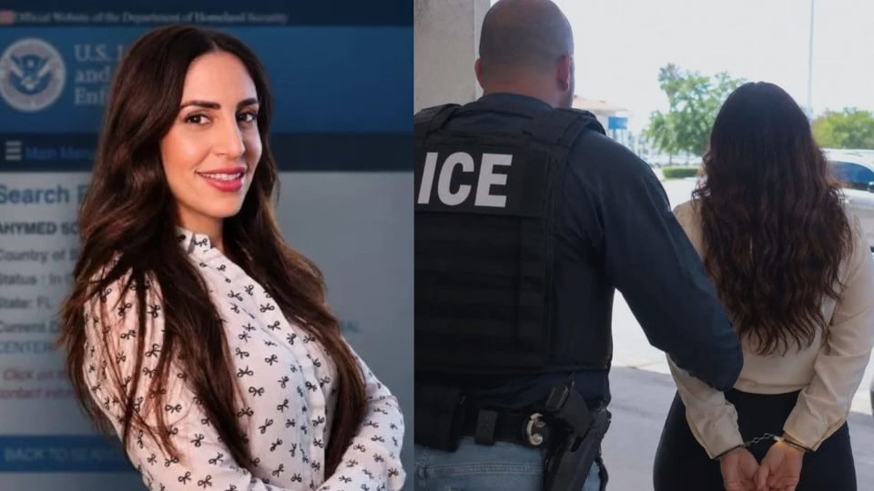 ¿Y la hija del diplomático qué hizo? Abogada cubana detenida en Florida sin explicaciones
