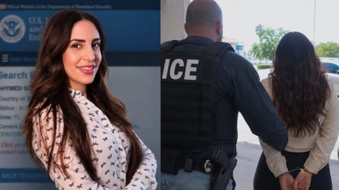 Abogada cubana, exprofesora del MININT, detenida en Florida