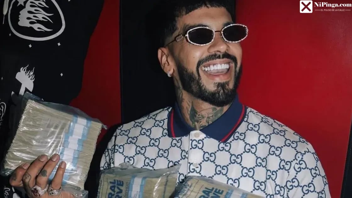 La Pasión y la Ley: Anuel AA y el Escándalo en Orlando