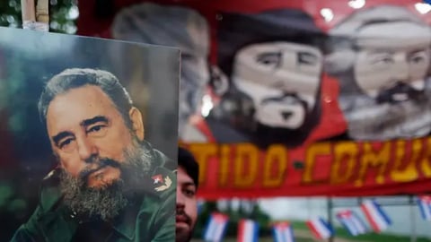 Liha López Desvela la Brecha entre Promesas de Fidel Castro y la Vida Real en Cuba