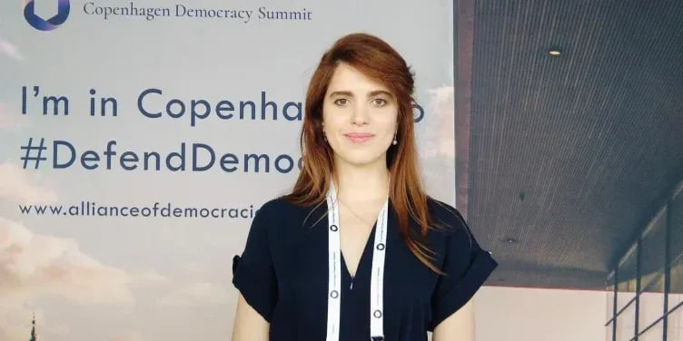 ¡Ojo Europa! Activista cubana empuja a la UE a revisar su relación con Cuba