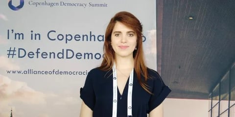 Activista Cubana Pide a la UE Revisar su Relación con el Régimen de la Isla