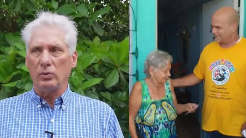 ¿Y AHORA QUIÉN CUIDA AL VIEJITO? ¡Los CDR a la carga con los apagones!