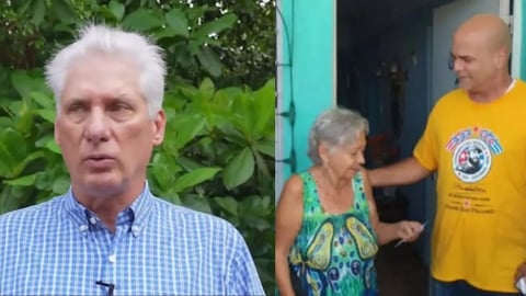¿Y AHORA QUIÉN CUIDA AL VIEJITO? ¡Los CDR a la carga con los apagones!