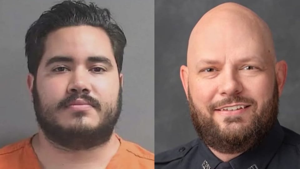 ¡Qué Bochorno! Cubano se va de pistolas contra un policía y le dan cadena perpetua