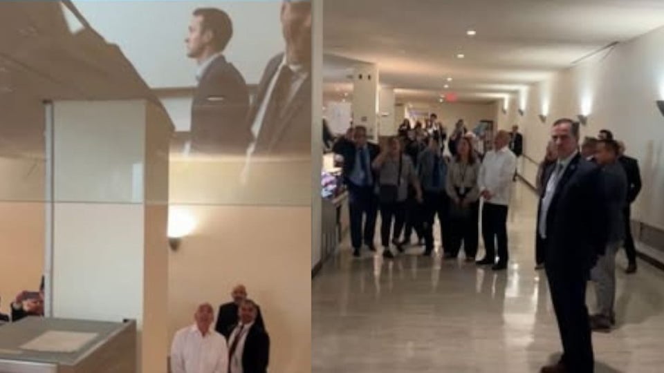 ¿Qué le pasó a la diplomacia cubana? ¡Gritos y acusaciones en la ONU!