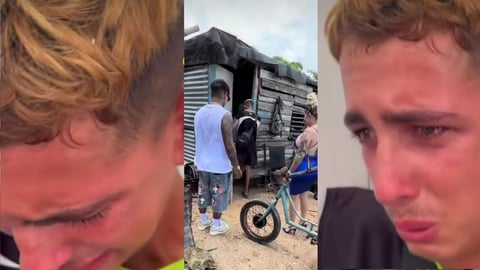 ¡Tremendo Bochinche! TikTok Le Compra Casa a Abuelos y Nieto en Cuba