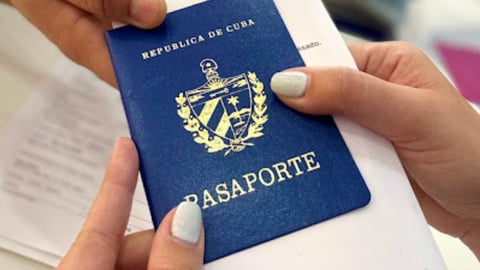 El Pasaporte Cubano Abre 58 Puertas al Mundo en 2026