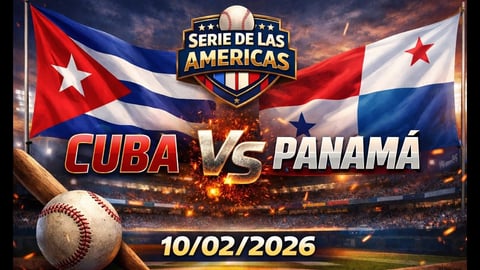 Cuba Pierde en el Hilo: El Béisbol Antillano Complica su Pase a Semifinales