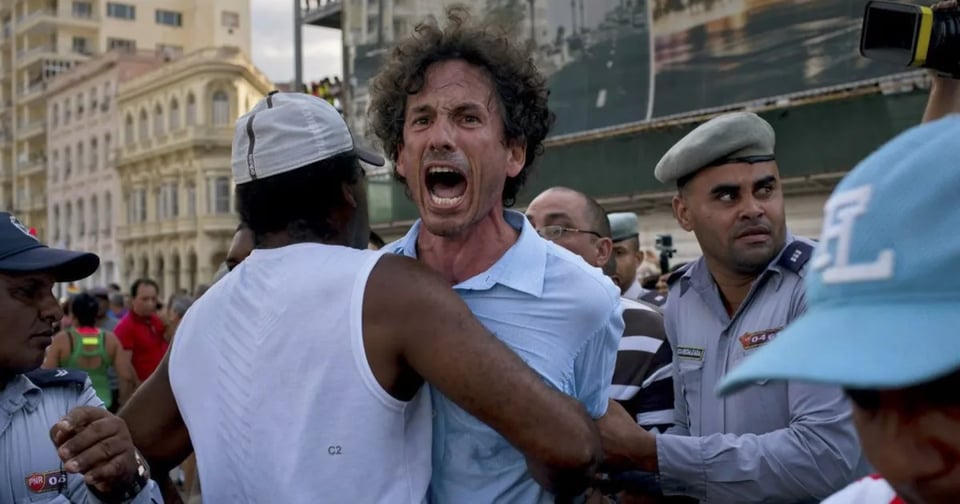 ¡Qué Fregado! Amnistía Internacional Le Canta Las Cuarenta al Gobierno Cubano por Represión y Crisis