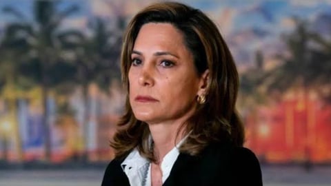 María Elvira Salazar's 'Waiting Game' Comments Spark Debate Among Cubans