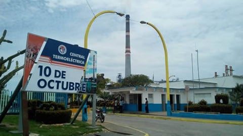 ¿Y Ahora Quién Cocina? Otra Termoeléctrica Se Apaga Como Vela al Viento