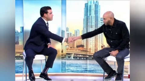El Funky denuncia que Maykel Osorbo sigue preso en Cuba a pesar de tener parole humanitario