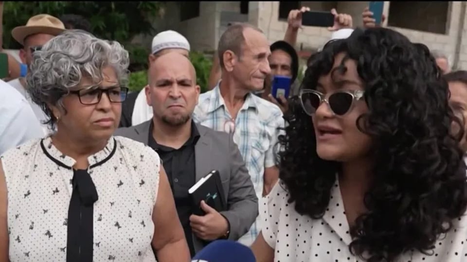 ¿Qué le pasó a Ana Bensi y su mamá? Cineastas cubanos la defienden