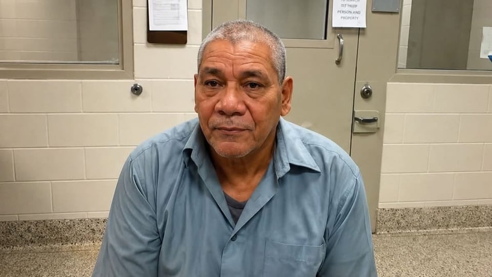 ¡Zafarrancho en la frontera! Cubano con historial de asesinato y mafia de la coca será mandado pa' la isla
