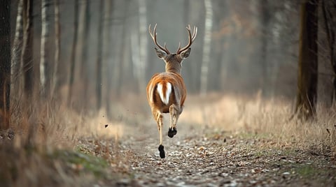 Cazador mata a mujer por confundirla con venado en Delaware