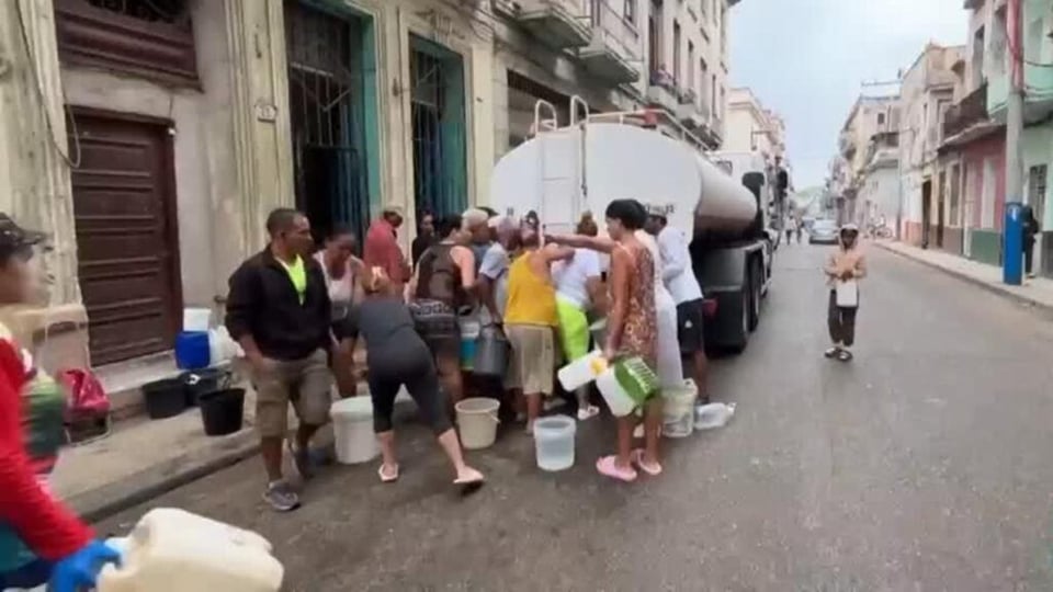 ¡Oye! EE.UU. se piensa meter en Cuba a la brava y ya andan patrullando el Caribe